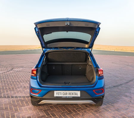 Volkswagen T Roc 2024