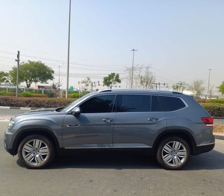 Volkswagen Teramont 2018, photo 4 of 4
