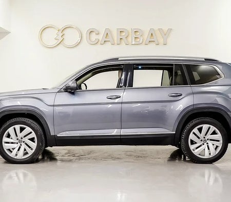 Volkswagen Teramont Highline 2021, photo 4 of 4