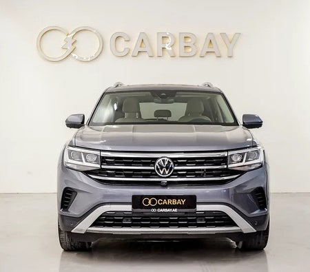 Volkswagen Teramont Highline 2021, photo 2 of 4
