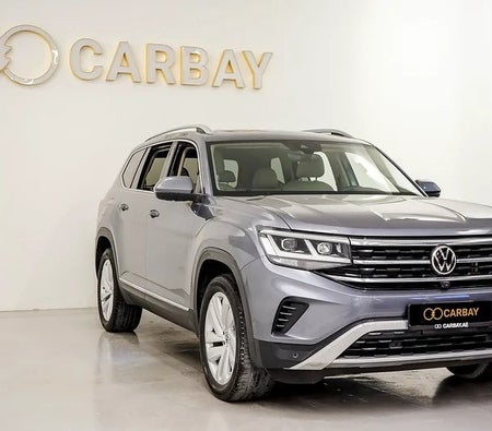 Volkswagen Teramont Highline 2021, photo 3 of 4