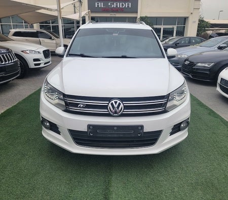大众汽车 Tiguan R-Line 2015, photo 2 of 4