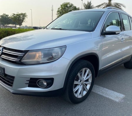 Volkswagen Tiguan SE 2015, photo 2 of 4