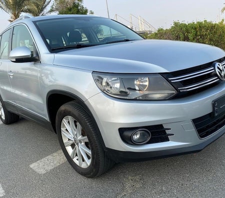 Volkswagen Tiguan SE 2015, photo 3 of 4