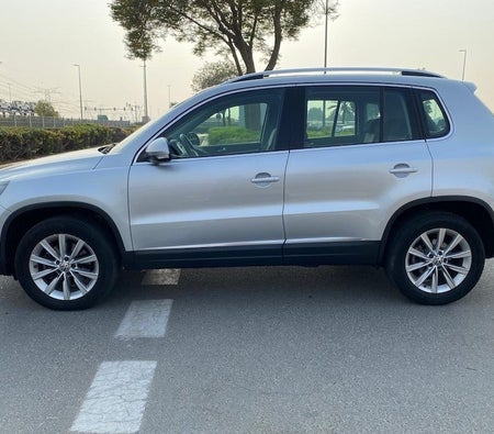 Volkswagen Tiguan SE 2015, photo 4 of 4