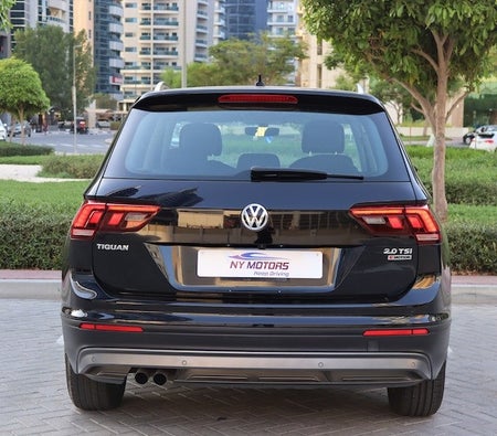 Volkswagen Tiguan S Plus 2017, photo 4 of 4