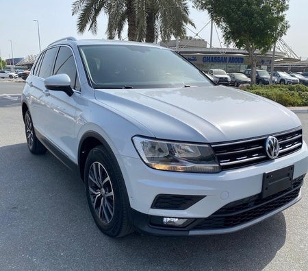 Volkswagen Tiguan SE 2018, photo 3 of 4