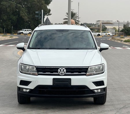 Volkswagen Tiguan 2018, photo 3 of 4