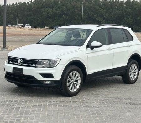 Volkswagen Tiguan 2018, photo 4 of 4