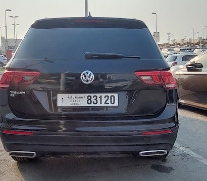 Volkswagen Tiguan SE 2019, photo 4 of 4