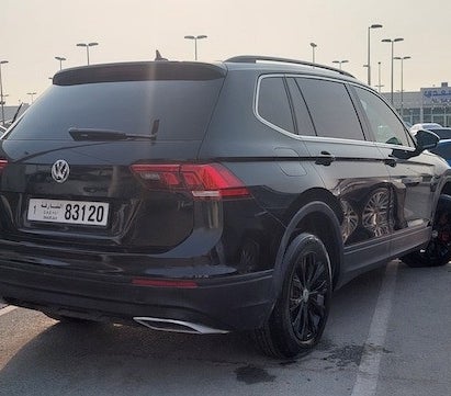 Volkswagen Tiguan SE 2019, photo 3 of 4
