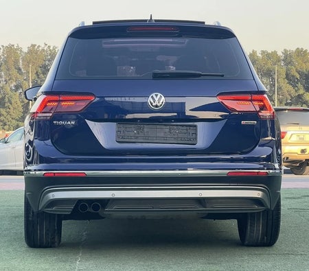 Volkswagen Tiguan SEL 2019, photo 4 of 4