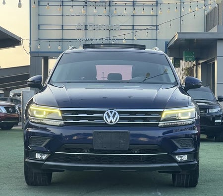 Volkswagen Tiguan SEL 2019, photo 2 of 4