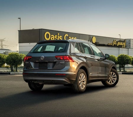 Volkswagen Tiguan 2020, photo 2 of 4