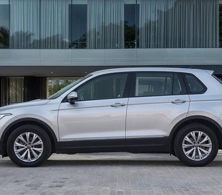 Volkswagen Tiguan 2024, photo 3 of 4