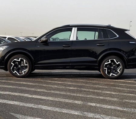 Volkswagen Tiguan 2025, photo 4 of 4