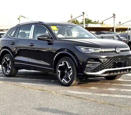 Volkswagen Tiguan 2025, photo 3 of 4