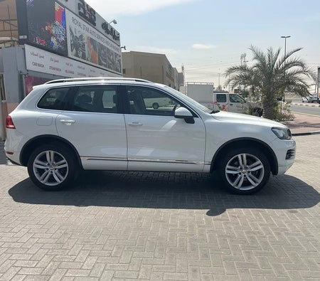 Volkswagen Touareg Highline 2014, photo 4 of 4