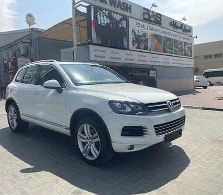 Volkswagen Touareg Highline 2014, photo 2 of 4