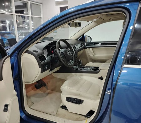 Volkswagen Touareg 2016, photo 4 of 4