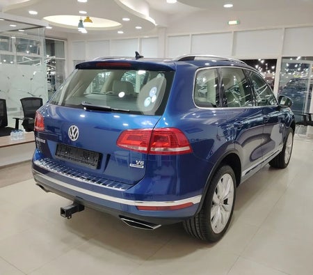 Volkswagen Touareg 2016, photo 3 of 4