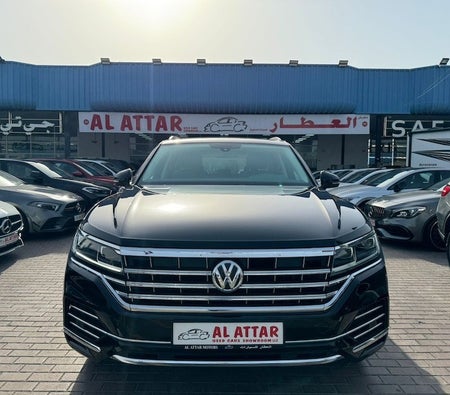 فولكس فاغن Touareg Comfortline 2020, photo 2 of 4