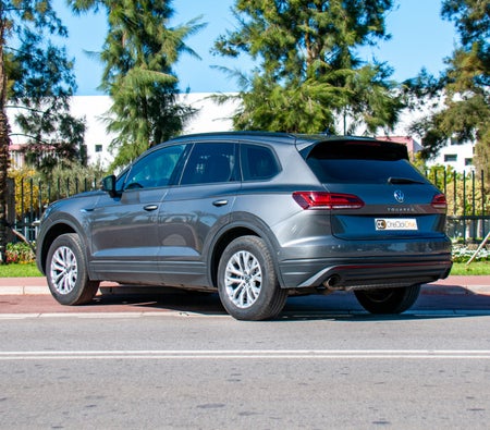 Black Volkswagen Touareg 2023 Black Volkswagen Touareg 2023