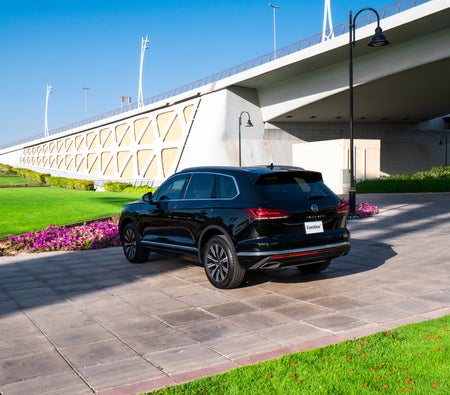Volkswagen Touareg 2023