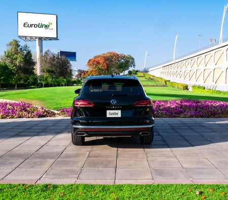 Volkswagen Touareg 2023