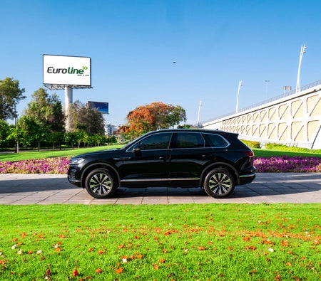 Volkswagen Touareg 2023