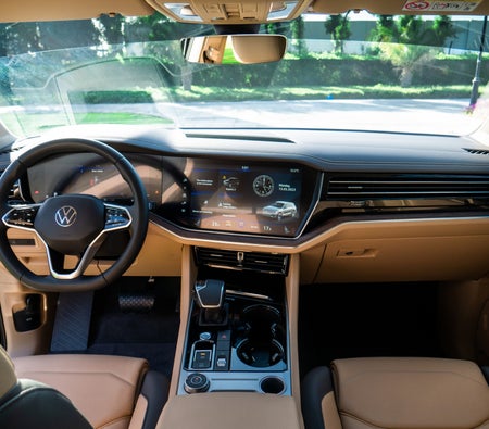 Volkswagen Touareg 2023
