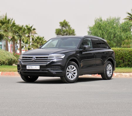 Negro Volkswagen Touareg 2023 Negro Volkswagen Touareg 2023