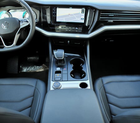 Black Volkswagen Touareg 2023 Black Volkswagen Touareg 2023