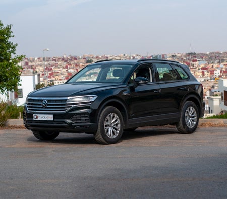Nero Volkswagen Tuareg 2023