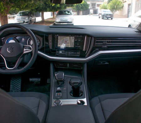Negro Volkswagen Touareg 2023 Negro Volkswagen Touareg 2023