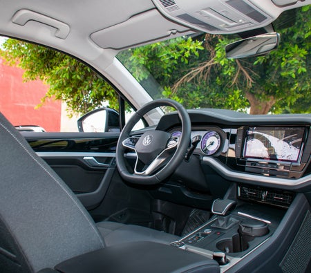 Negro Volkswagen Touareg 2023 Negro Volkswagen Touareg 2023