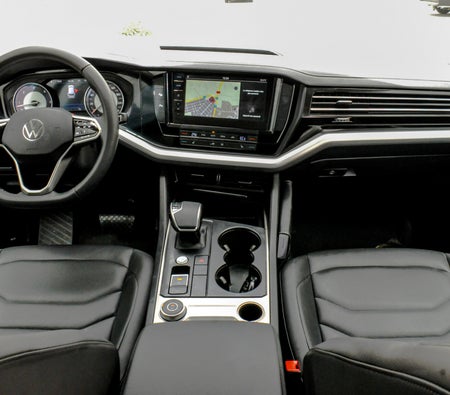 Negro Volkswagen Touareg 2023 Negro Volkswagen Touareg 2023