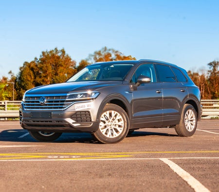 Plata Volkswagen Touareg 2023 Plata Volkswagen Touareg 2023