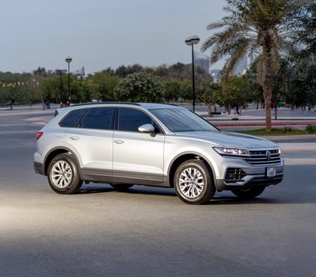 Volkswagen Touareg 2024