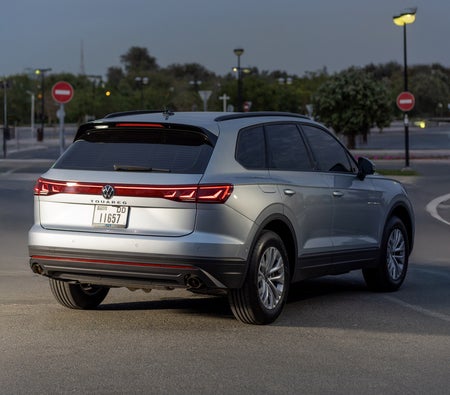 Volkswagen Touareg 2024
