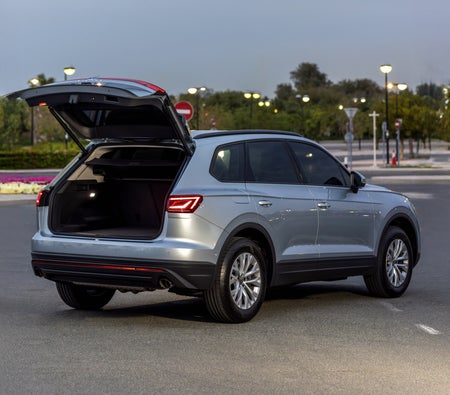 Volkswagen Touareg 2024