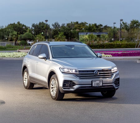 Volkswagen Touareg 2024
