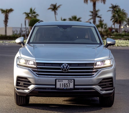 Volkswagen Touareg 2024
