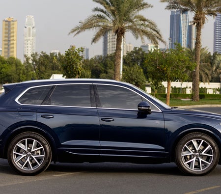 Volkswagen Touareg 2025, photo 4 of 4