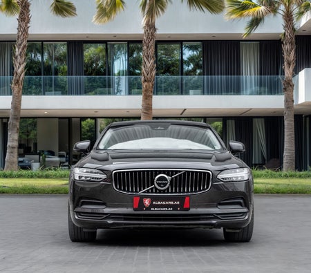 Volvo S90 B5 2023, photo 4 of 4