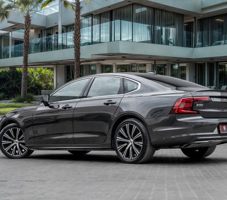 Volvo S90 B5 2023, photo 3 of 4