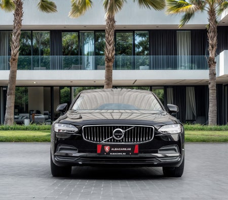 Volvo S90 B5 2024, photo 4 of 4