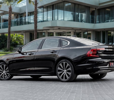 Volvo S90 B5 2024, photo 3 of 4