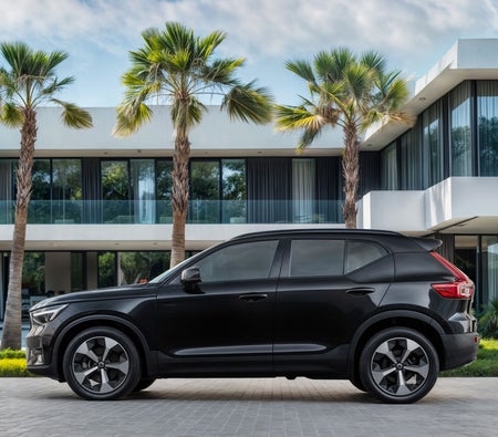 Volvo XC40 2023, photo 2 of 4