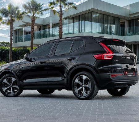 Volvo XC40 2023, photo 3 of 4